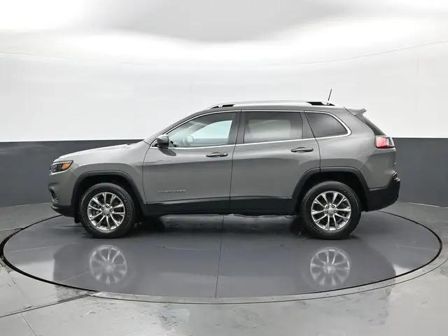 2019 Jeep Cherokee Latitude Plus 4x4