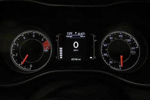 2019 Jeep Cherokee Latitude Plus 4x4