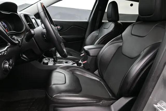 2019 Jeep Cherokee Latitude Plus 4x4
