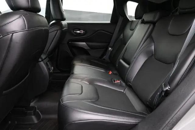 2019 Jeep Cherokee Latitude Plus 4x4