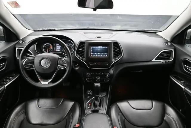 2019 Jeep Cherokee Latitude Plus 4x4