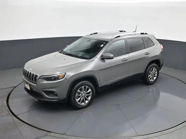 2019 Jeep Cherokee Latitude Plus 4x4