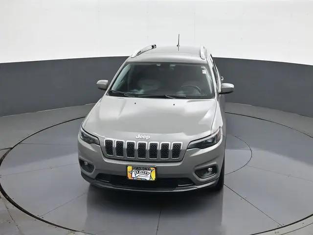 2019 Jeep Cherokee Latitude Plus 4x4