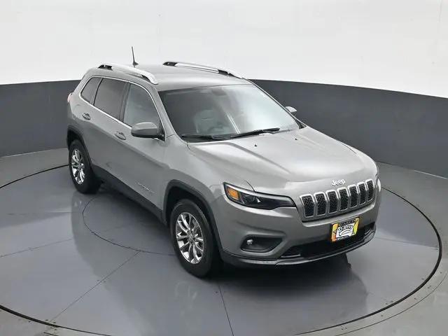 2019 Jeep Cherokee Latitude Plus 4x4