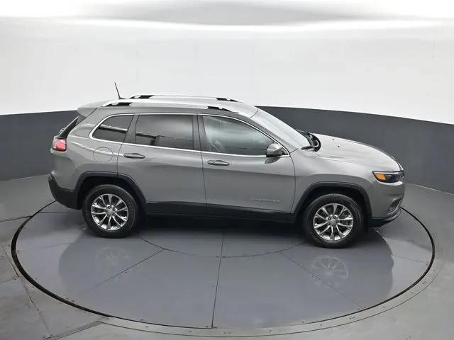 2019 Jeep Cherokee Latitude Plus 4x4