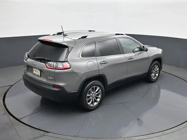 2019 Jeep Cherokee Latitude Plus 4x4