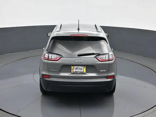 2019 Jeep Cherokee Latitude Plus 4x4