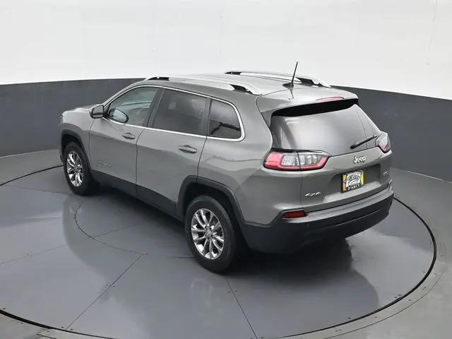 2019 Jeep Cherokee Latitude Plus 4x4