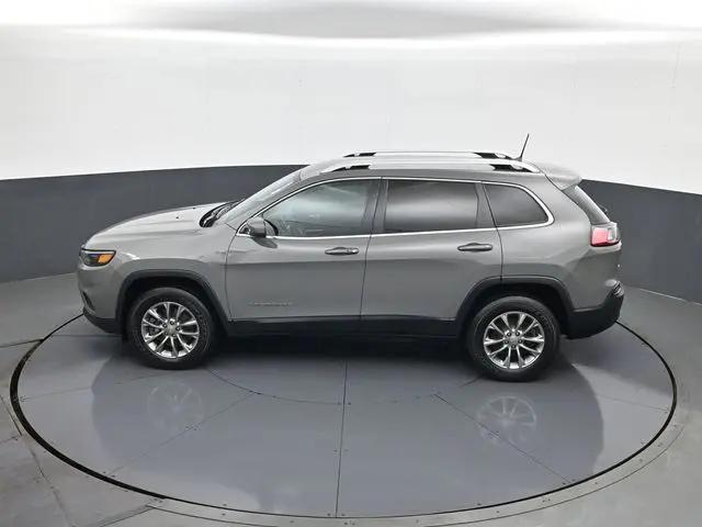 2019 Jeep Cherokee Latitude Plus 4x4