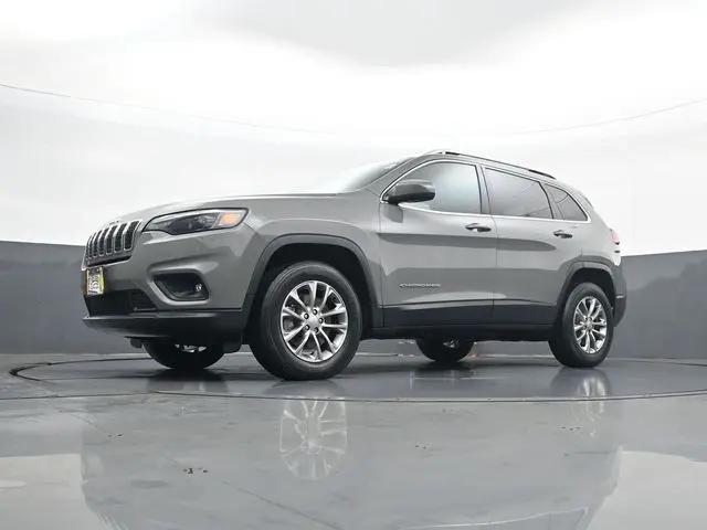 2019 Jeep Cherokee Latitude Plus 4x4