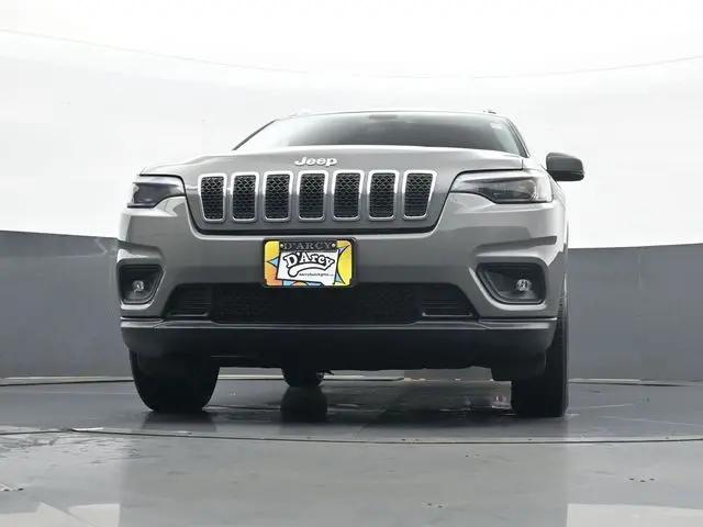 2019 Jeep Cherokee Latitude Plus 4x4