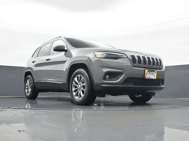 2019 Jeep Cherokee Latitude Plus 4x4