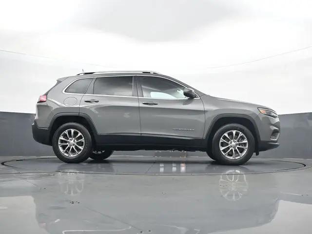 2019 Jeep Cherokee Latitude Plus 4x4