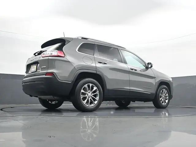 2019 Jeep Cherokee Latitude Plus 4x4