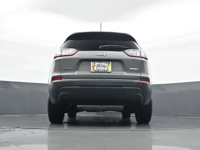 2019 Jeep Cherokee Latitude Plus 4x4