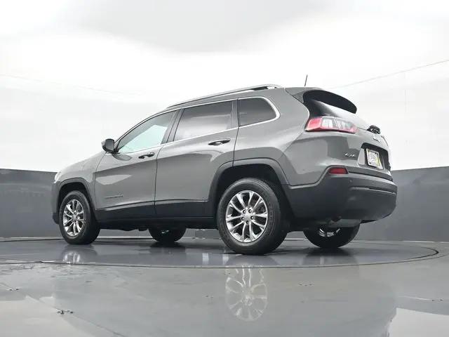 2019 Jeep Cherokee Latitude Plus 4x4