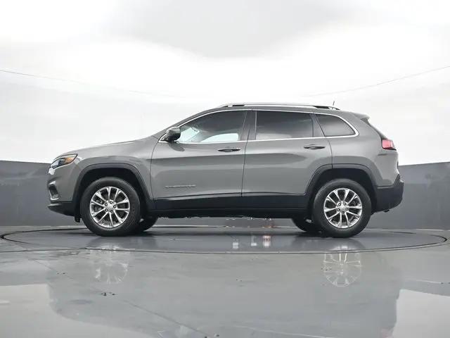 2019 Jeep Cherokee Latitude Plus 4x4