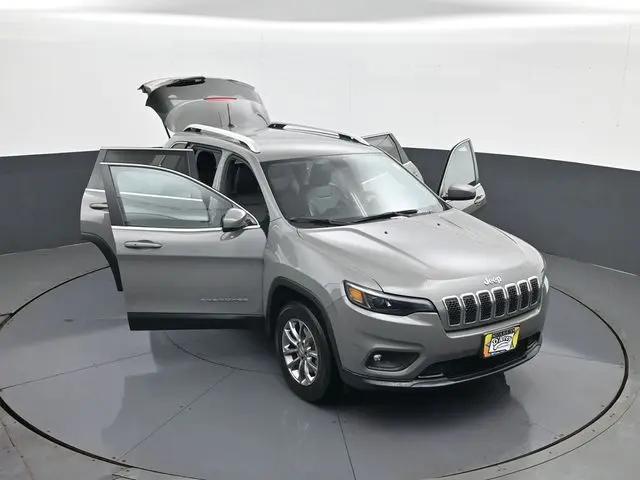 2019 Jeep Cherokee Latitude Plus 4x4