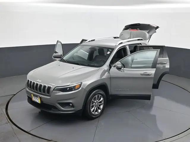 2019 Jeep Cherokee Latitude Plus 4x4
