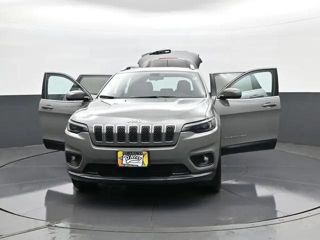 2019 Jeep Cherokee Latitude Plus 4x4