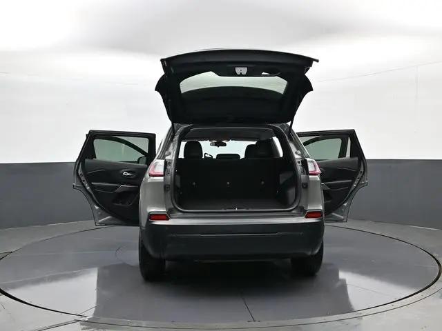 2019 Jeep Cherokee Latitude Plus 4x4