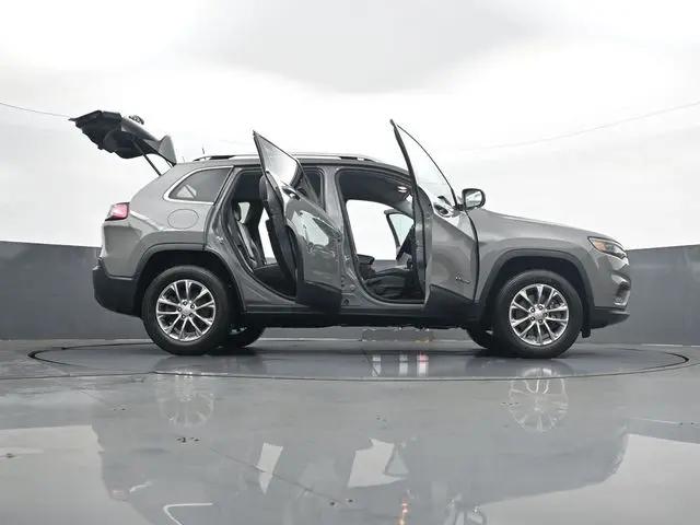 2019 Jeep Cherokee Latitude Plus 4x4