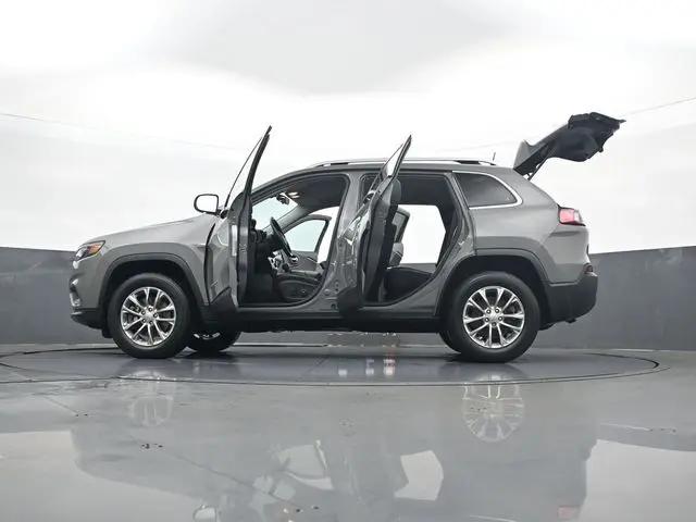 2019 Jeep Cherokee Latitude Plus 4x4