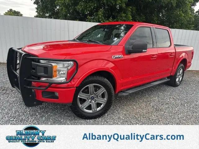2018 Ford F-150 XLT for sale in Leesburg, GA