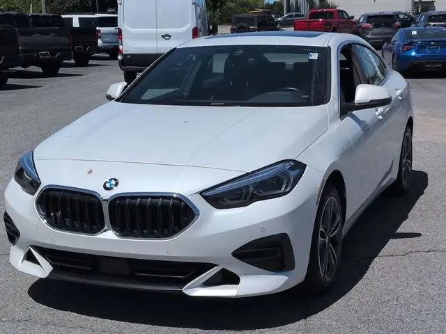 2024 BMW Coupe sDrive