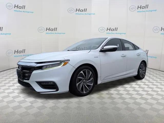 2019 Honda Insight Touring for sale in Elizabeth City, NC