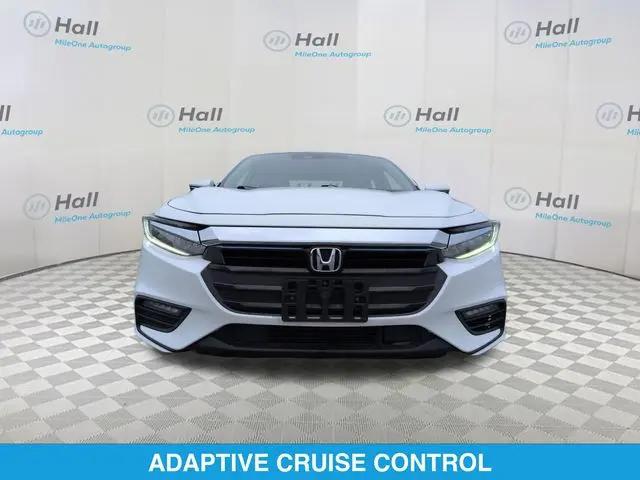 2019 Honda Insight Touring