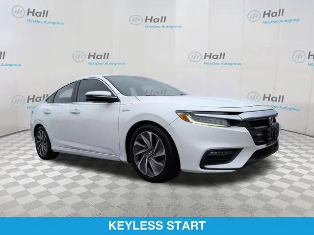 2019 Honda Insight Touring