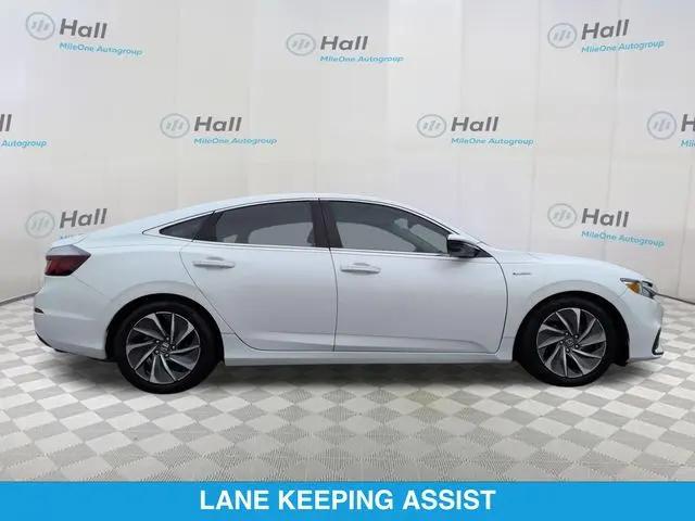 2019 Honda Insight Touring