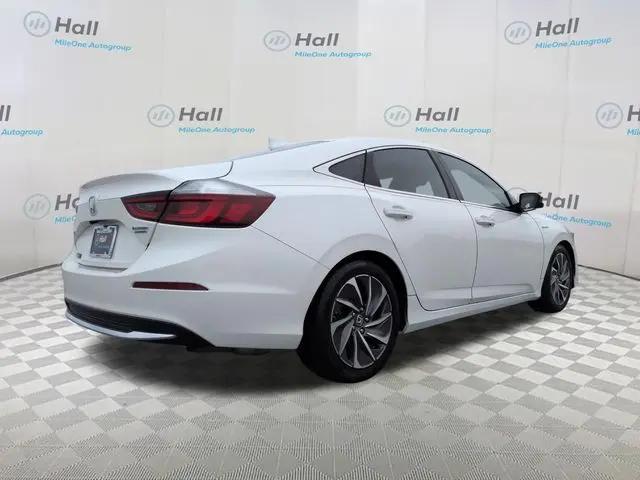 2019 Honda Insight Touring