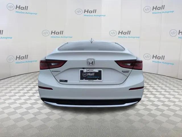 2019 Honda Insight Touring