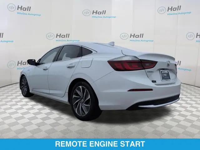 2019 Honda Insight Touring