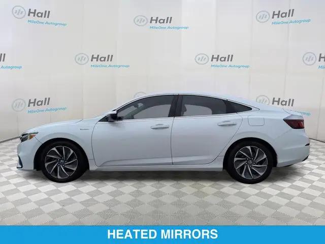 2019 Honda Insight Touring
