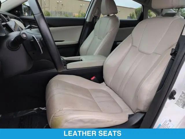 2019 Honda Insight Touring