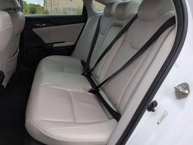 2019 Honda Insight Touring