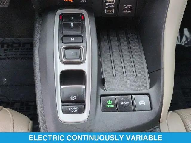 2019 Honda Insight Touring
