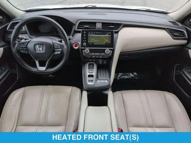 2019 Honda Insight Touring