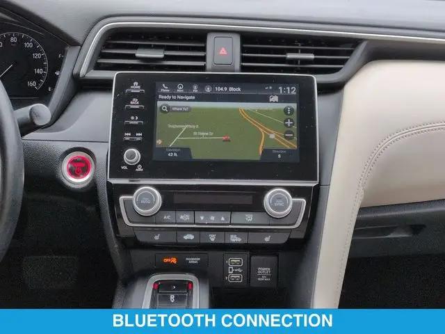 2019 Honda Insight Touring