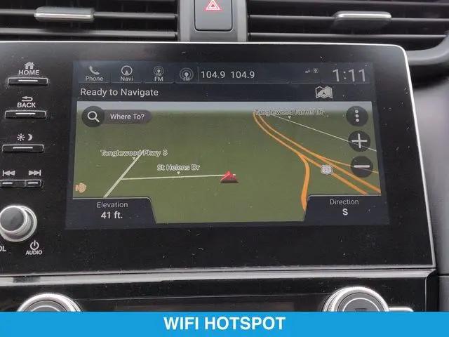 2019 Honda Insight Touring