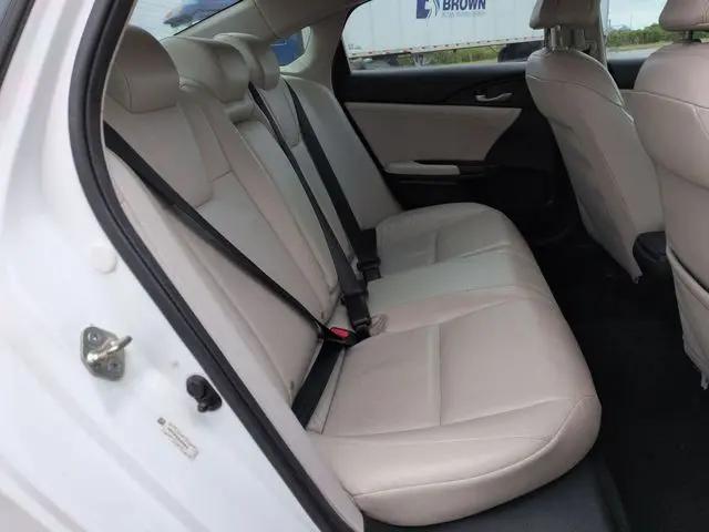 2019 Honda Insight Touring