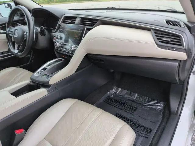 2019 Honda Insight Touring