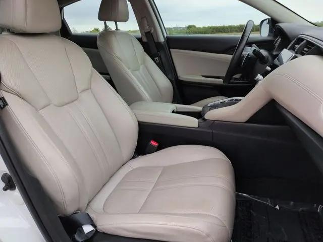 2019 Honda Insight Touring