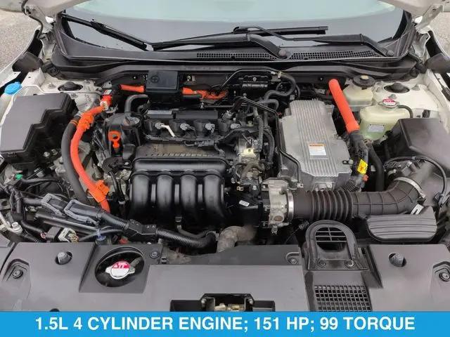 2019 Honda Insight Touring