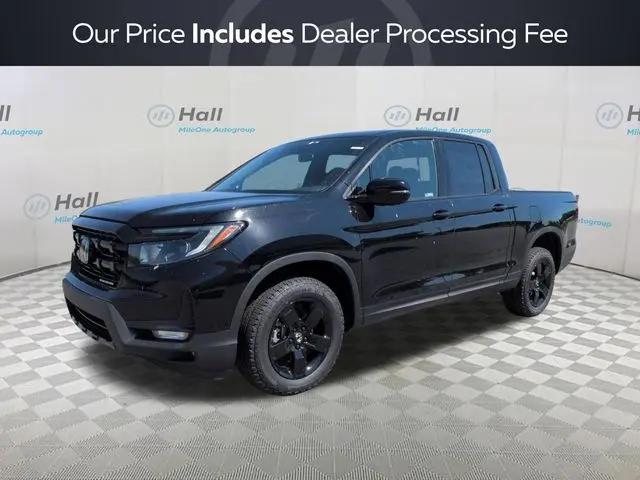 2026 Honda Ridgeline Black Edition for sale in Elizabeth City, NC