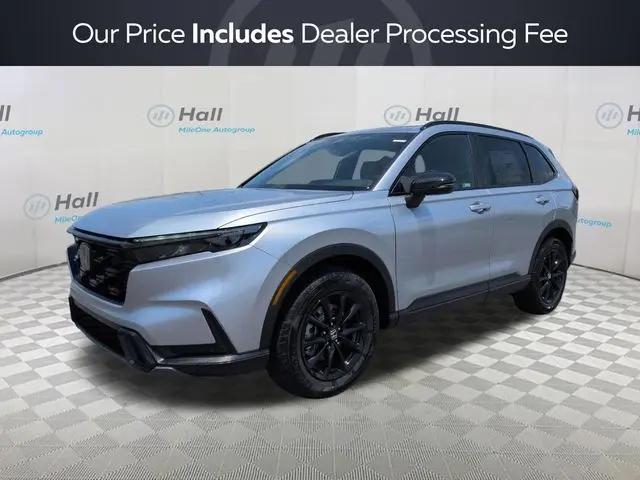 2026 Honda CR-V Hybrid AWD Sport-L for sale in Elizabeth City, NC