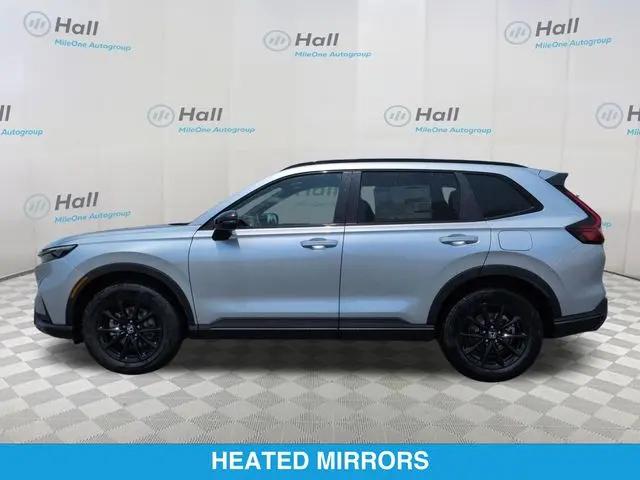 2026 Honda CR-V Hybrid AWD Sport-L